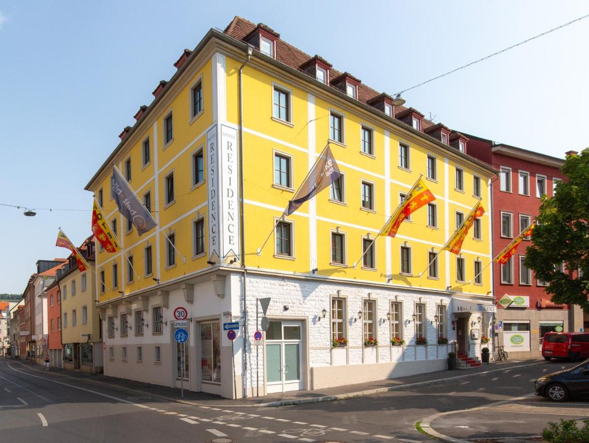 Hotel Residence Würzburg