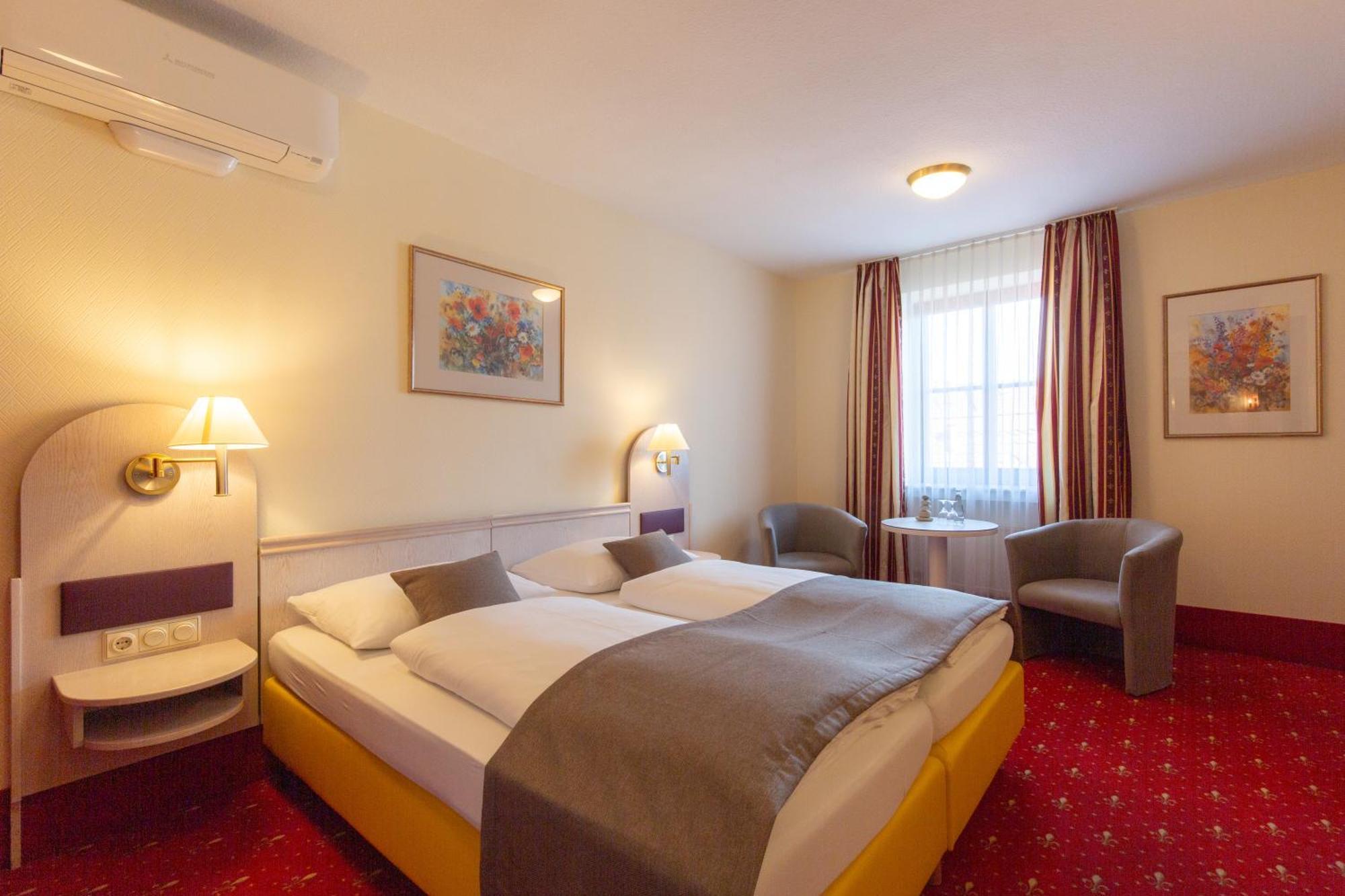 Hotel Residence 3* Würzburg