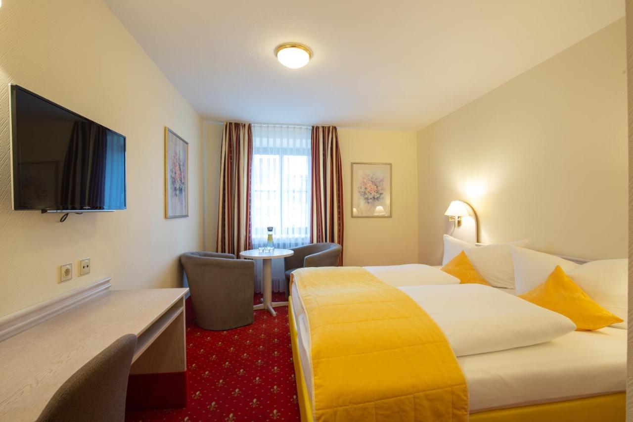 Hotel Residence Wurtzbourg