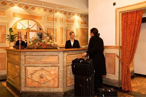 Hotel Hotel Residence Wurtzbourg