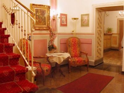 Hotel Residence Отель 3*
